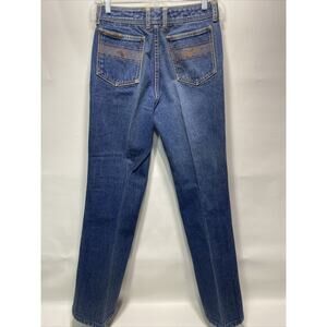 Jordache Jeans Vintage Straight Leg RN 52992 Fantastic Condition Unisex 30x28